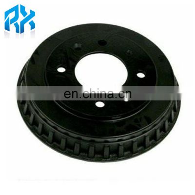 BRAKE DRUM REAR CHASSIS PARTS 58411-2F000 For KIa CEARTO 2006 - 2011