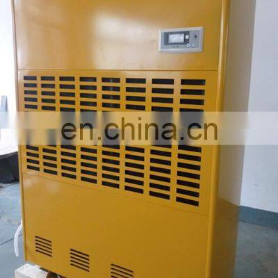 Hiross Pool Dehumidifier HR-488L Comercial Industry Dehumidifier With LCD and Timer for 2022 Hot Sale