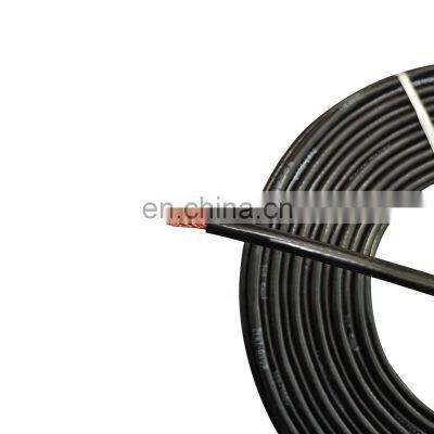 RVVP 0.5 0.75 1.0 1.5 cross section flexible electric copper wire PVC insulation 4 core shielded cable 3 core shielded cable