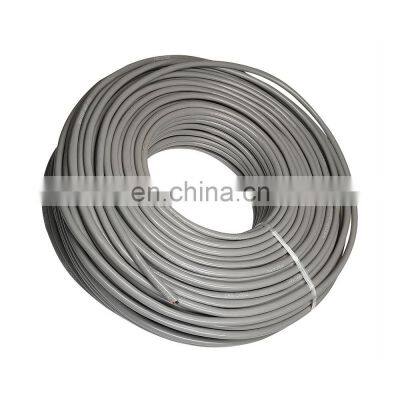 Air Conditioner Power Signal RVV Cross Section Flexible Electric Copper Wire PVC Insulation Electrical Wires Electric Cable Wire photo-4