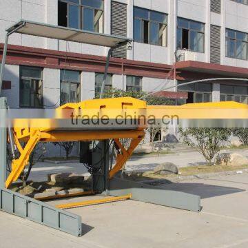 Two Post Car Parking Lift photo-3