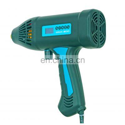 Best Selling MMA-120 Arc Welding With Thrust Current and Thermal Arc Current Settings, VRD Electric Shock Prevention Function. photo-3