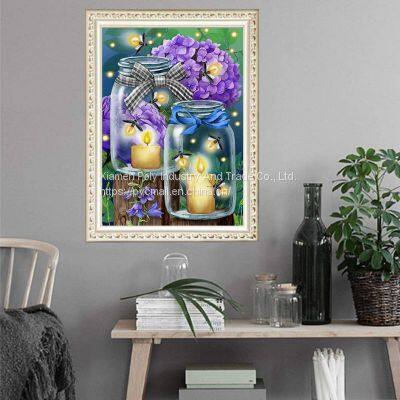 5D DIY Diamond Painting Wall Art Decoration photo-5