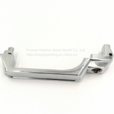 Customized Processing of Zinc Alloy and Aluminum Alloy Die-casting Parts photo-5