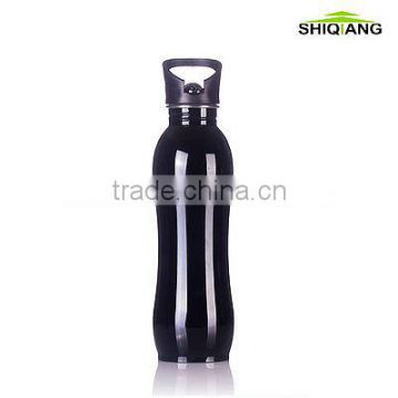 750ml fashion stainless steel outdoor sport water bottle