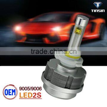 30W 3600lm 9005 HB3 Car LED Headlight Kit Light Conversion Kit Lamp Bulbs photo-2