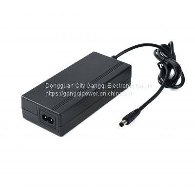 42V 2A Caricatore Con AU Spina di CA e Phylion DC 5 Pin Rotondo di Uscita