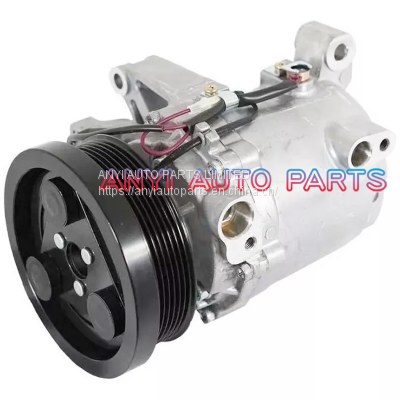 COM295 Compressor Calsonic CR14 6pk Isuzu D-Max/Chevrolet LUV D-Max/DMAX/Holden RODEO