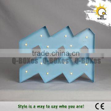 Holiday Letter Light photo-6