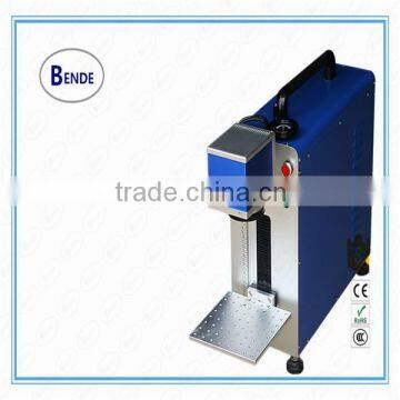 Desktop Fiber Laser Marking Machine