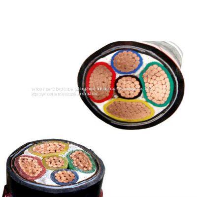 EC 60502-1 0.6/1kV IEC 60502-1 XLPE Insulated,PVC Sheathed,steel Tape Armoured Power Cable photo-2