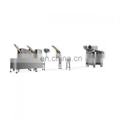 Chocolate Mylikes Core Forming Machine photo-4