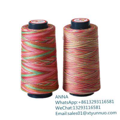 High Quality 100% Polyester Sewing Thread 40/2 5000 Yards photo-3