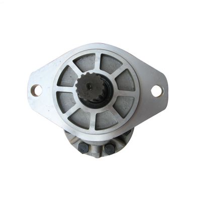 Rotary Pump High Pressure 705-24-31090 Replacement Oil Gear Hydraulic Pump for Komatsu excavator PC110R/PW110R