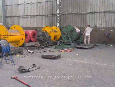 CaFe Wire / Ca 30 Fe 70 Wire /Calcium Ferrum Alloy Wire