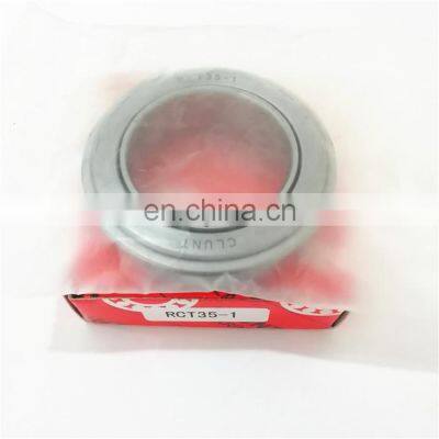 High quality size 35x58x14mm Auto Bearing RCT35-1 Clutch Release bearing RCT35-1 with high quality