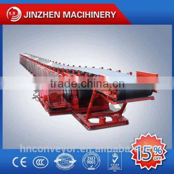 Alibaba China Manufacturer Wholesaler Belt Type Transport Machinery Big Bag Unloader