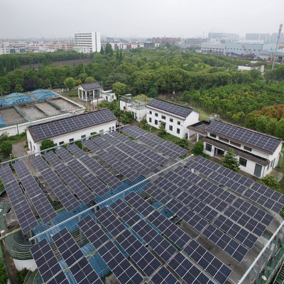 Cable Structure Photovoltaic Bracket photo-5