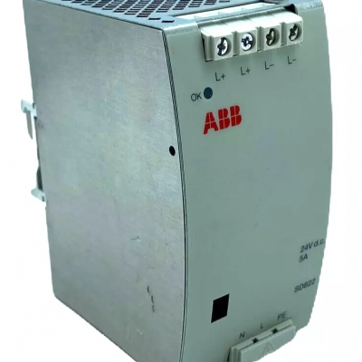 ABB SD822 3BSC610038R1 Power Supply Module