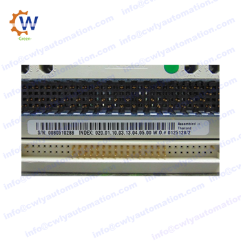 Westinghouse Analog Input Module 1C31224G01 Ovation 4-20ma photo-2