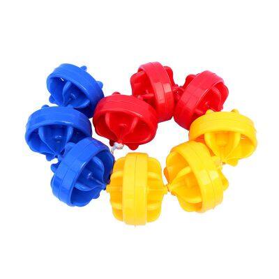 Swimming Pool Line Wave Lap Lane Divider Competition Swimming Pool Float Lane Rope photo-2