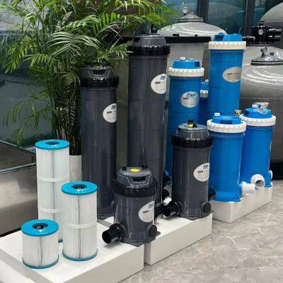 New Style Cartridge Filter High Quality Pool Filter With Cartridge Paper Core Durable and Efficient Filtration System photo-4