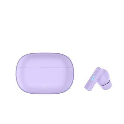 Wholesale Active Noise Cancelling In-Ear Earbuds Microphone Waterproof Gaming LED Travel Sports Mobile Wireless Mobile Phones JL photo-5