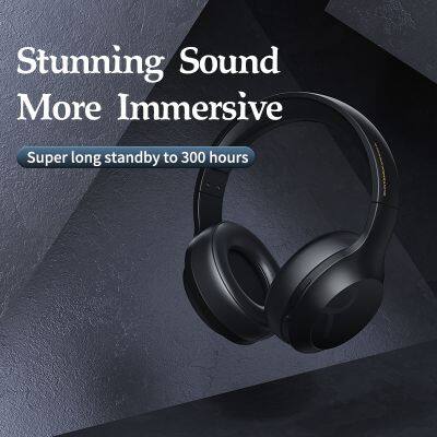 Hot New Headset Wireless Bluetooths 5.3 Heavy Bass All-inclusive Mobile Phone Computer Type Universal Headphones Headsets photo-2