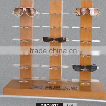 glasses display stand