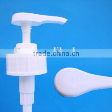 38mm White Twist up Lotion Pump photo-3