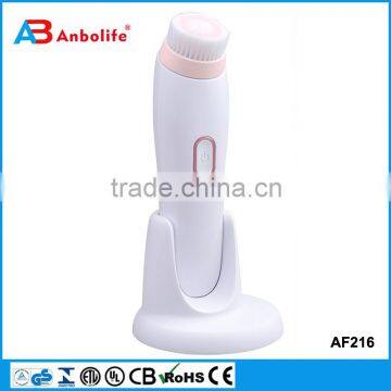 Multifunctional facial cleansing brush/electric facial brush