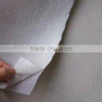 Concrete curing films used for road construction