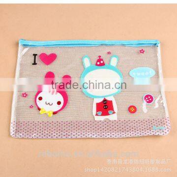 2015 Hot Plastic File Folder With Flap photo-3