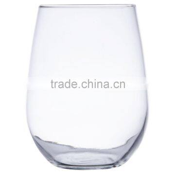 CE/EU/FDA/SGS/LFGB HIGH QUALITY STEMLESS WINE GLASS, RED WINE GLASS,300ML WINE GLASS CUP photo-6