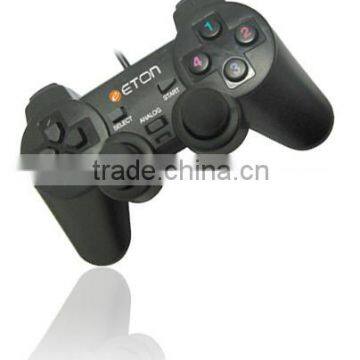 ET-808 USB Computer Game Controler Black photo-3