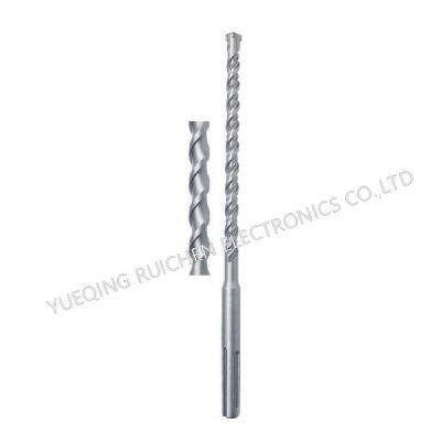 Long straight shank twist drill with high hardness, sharp and durable