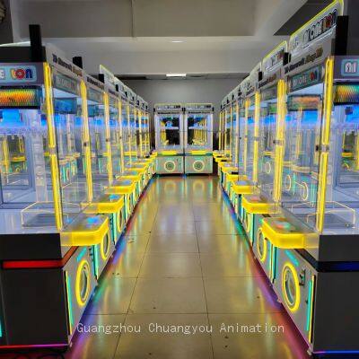 AI ONE LON Interstellar Clamp Station Clamp Machine photo-4