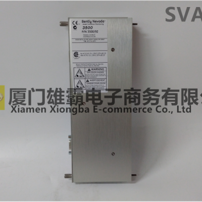 BENTLY 136188-01 Vibration monitoring module