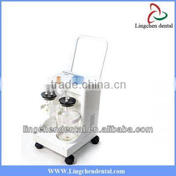 Lingchen handheld medical suction machine/unit price