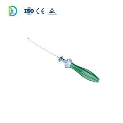 Hot Selling One All Inside Repair Knee Meniscus Repair Meniscal Suture System Instrument Set photo-4