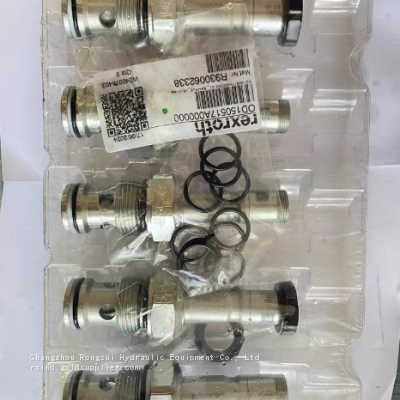 Rexroth plug-in valve, electromagnetic directional valve R930062338 OD150517A000000