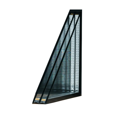 Triple Glazed Glass