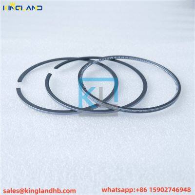 Engine Parts 6D108 Piston Ring Set 6221-31-2200 Fit for Komatsu photo-3
