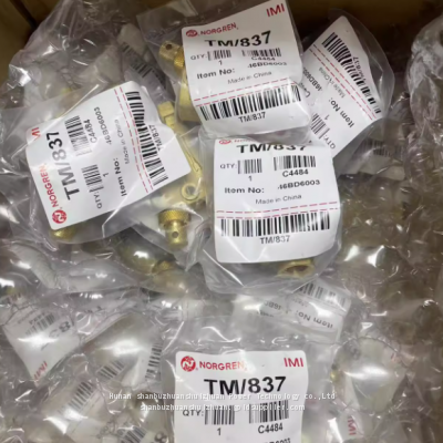 TM/837, Norgren, Flow Control Valve, G1/4' Thread photo-2