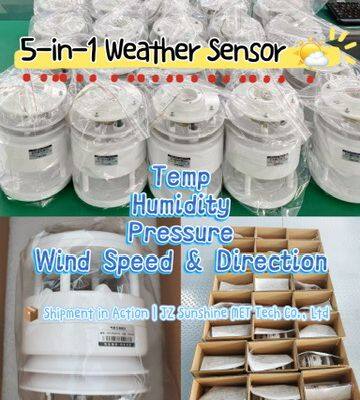 5-in-1 Weather Sensor