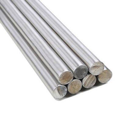 Lieferant von 2B/BA Edelstahlst?ben als Baustoff N08904/N06600/N06601 Edelstahlrundst?be N06625 Preis pro Kilogramm