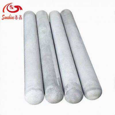 Silicon Nitride-Bonded Silicon Carbide Protection Tube