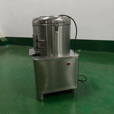 High-Efficient Large-Capacity Industrial Potato Peeling Machine Fruit & Vegetable Peeling Machine