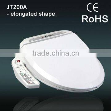 Fresh grey color toilet bidet JT200A with CE