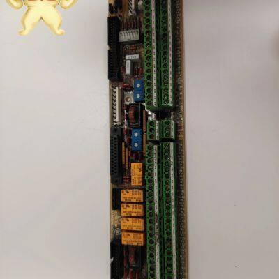 GE 531X305NTBANG1 Terminal Board – Reliable Field I/O Termination for GE Drive Systems photo-2